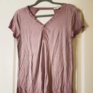 Rose Cloud Chaser shirt